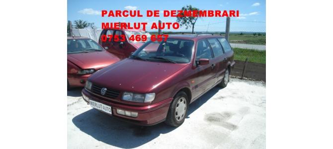 DEZMEMBREZ -VW PASSAT INTERMEDIAR- 1,9TDI