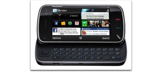 NOKIA N97 32 GB - 350lei