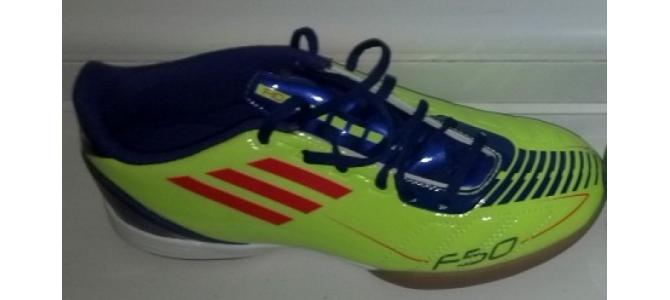 Adidasi ADIDAS F50 noi !!!