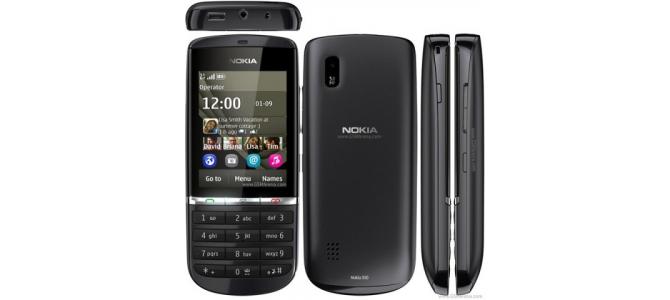 VIND NOKIA 300 ASHA liber de retea (aproape nou ne zgiriat ) pret 300 ron