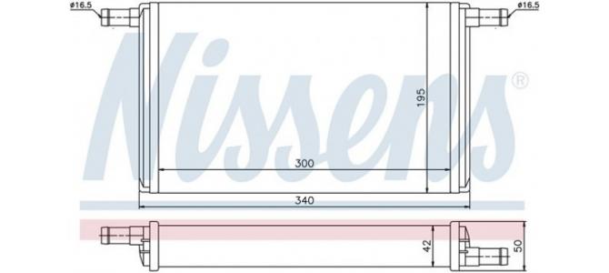 Vand Radiator Incalzire Volkswagen LT