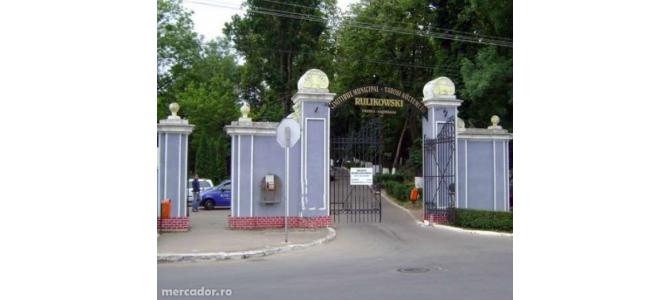 LOC DE VECI IN CIMITIRUL RULIKOWSKI