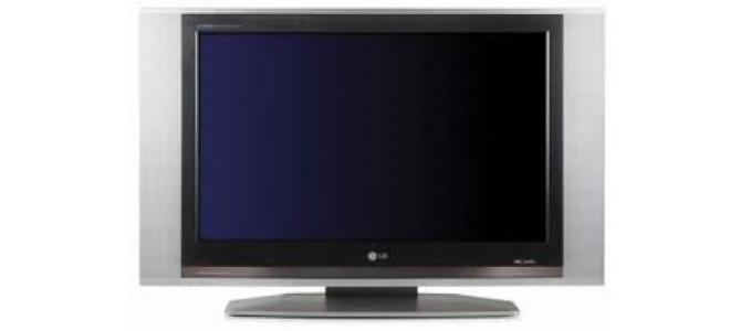 vand tv lg