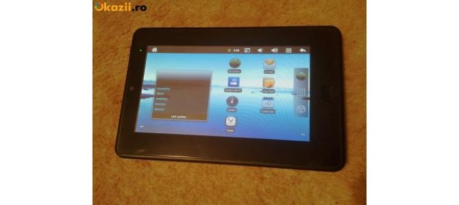 TABLETA APOLLO QUICKY 702 ecran 7 " /4GB/0,3MP/1Ghz/Android 2.3