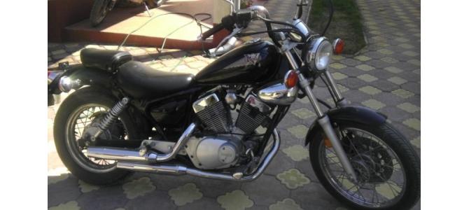 Vand Yamaha Virago 250 cmc