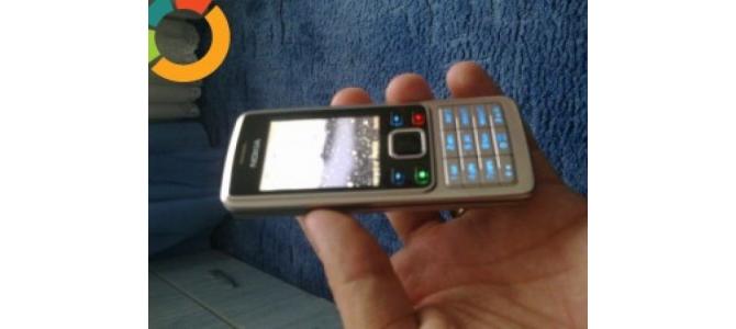 v/s nokia 6300 silver pret 180 ron