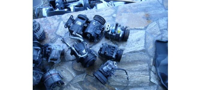 Compresoare clima si Alternatoare Audi,Ford,Volvo