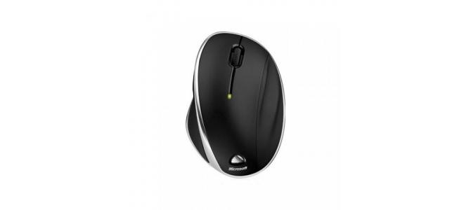 VAND MICROSOFT WIRELESS LASER MOUSE 7000 BLACK KXA-00006 USB NOU