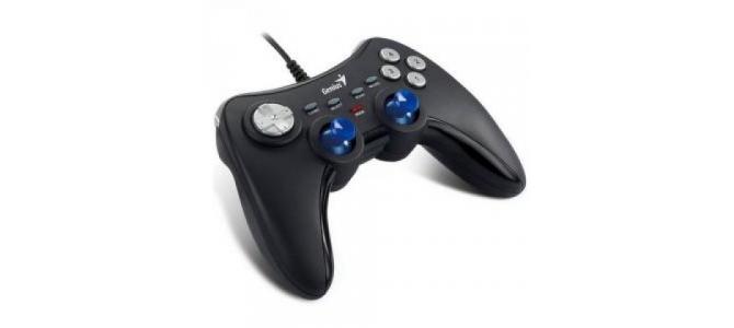 VAND GENIUS GAMEPAD MAXFIRE GRANDIAS 12V TURBO & MACRO USB NOU