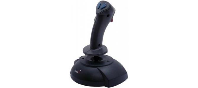 VAND GENIUS JOYSTICK MAXFIGHTER F-16 MIDI NOU