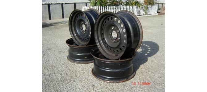 vand 4 genti de tabla  5*120 bmw +4anvelope