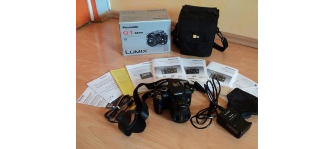 Vand Panasonic Lumix DMC-G1K