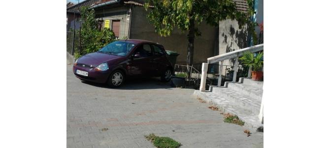 Ford Ka INMATRICULATA =1000 € !!