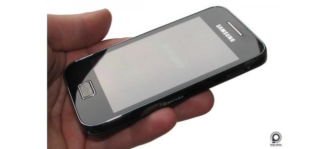 SAMSUNG GALAXY ACE  450 LEI  CA NOU