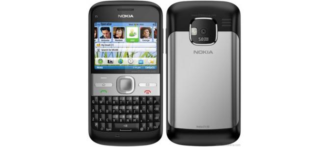 Nokia E5