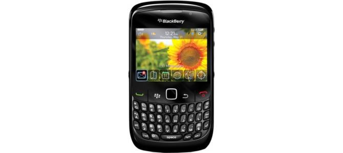 Vand Blackberry Curve 8520 Pret:200ron