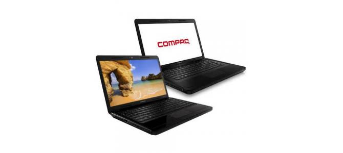 Laptop Compaq cq57