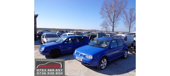 dezmembram VW GOLF 4 1,9 TDI 110 CP