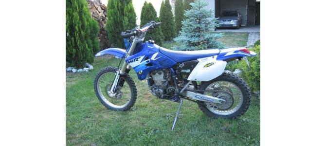 Vand Yamaha WR 450 pret:2300euro