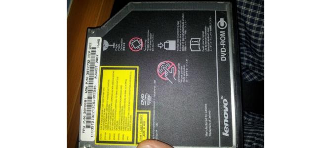 dvd rom pentru laptop T61 Lenovo