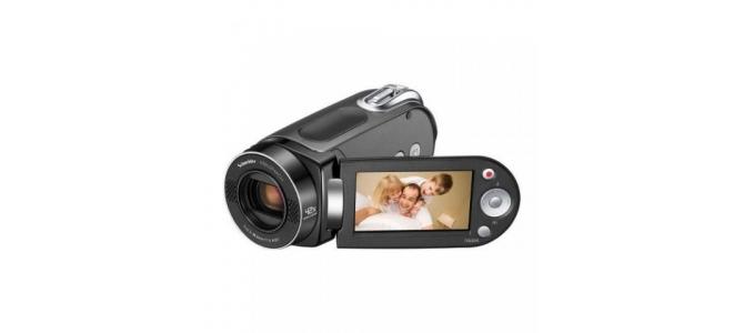 vand camera video samsung smx -f30bp/edc+card 4 gb,husa,acumualtor!250 ron