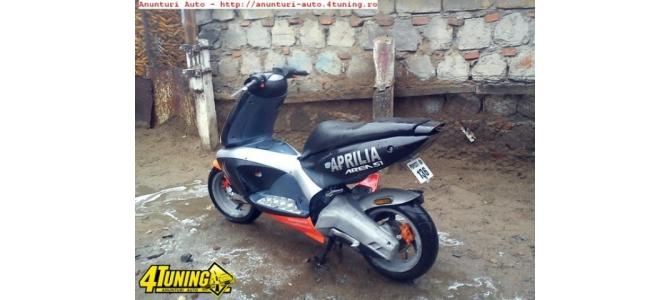 SCIMB   APRILIA   AREA 51