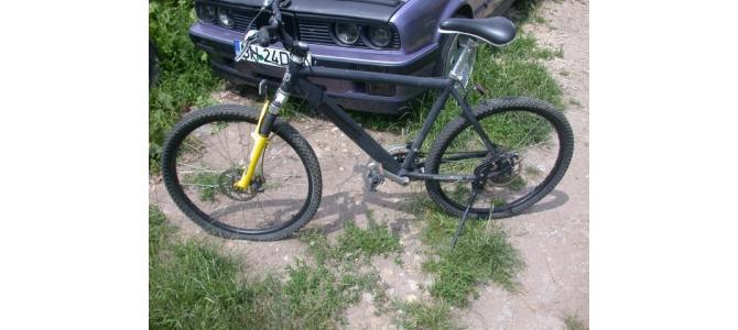 vand bicigleta Mountain bike