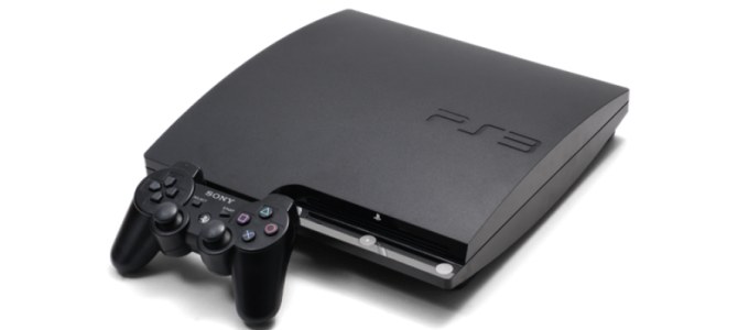 vand Sony Playstation 3 slim 320 gb