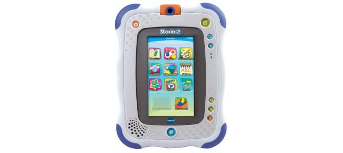 Joc educativ electronic Storio 2, Vtech 184 ron