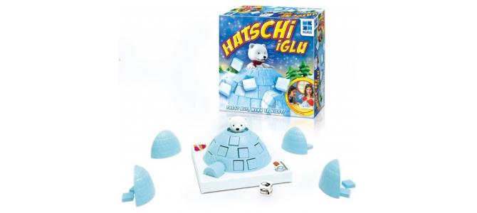 Joc Hatschi Iglu, Megableu 35 ron