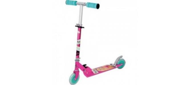 Trotineta barbie in-line scooter, 66 Ron