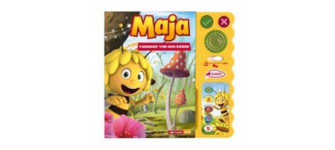 Carte electronica de invatare Albina Maia, VTech 42 Ron