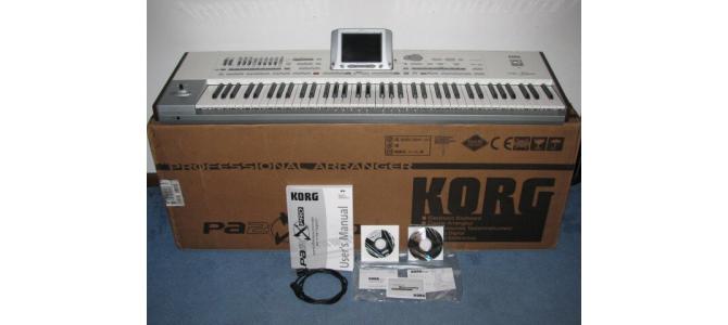 Vand Korg Pa2xPro