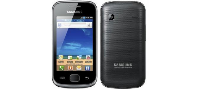 Samsung Galaxy Gio S5660