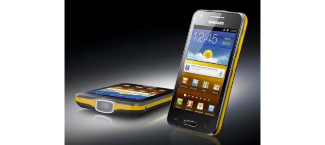 Samsung I8530 Galaxy Beam - Full phone