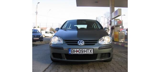 Vand Golf 5, an 2005, 1390cmc, 44.000 Km (REALI)