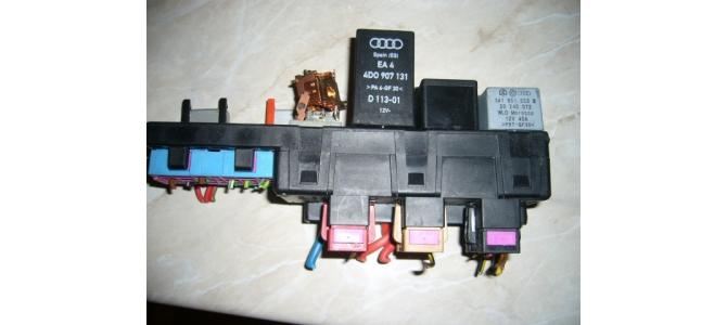 Panou electric central Audi a3,TT,Bora,Golf mk4