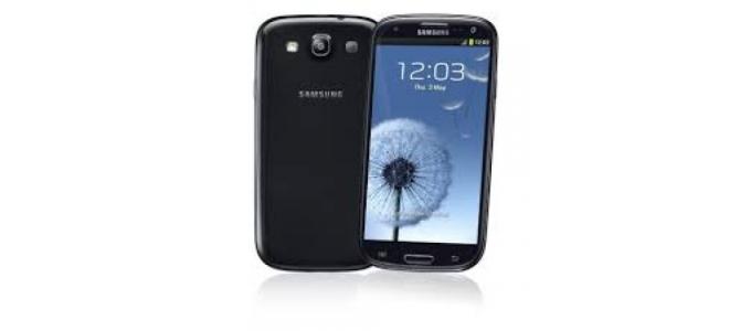 vand samsung galaxy s3 blue sigilat la cutie 1250lei