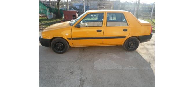 Vand Dacia Solenza 1.4 MPI Benzina, 2004