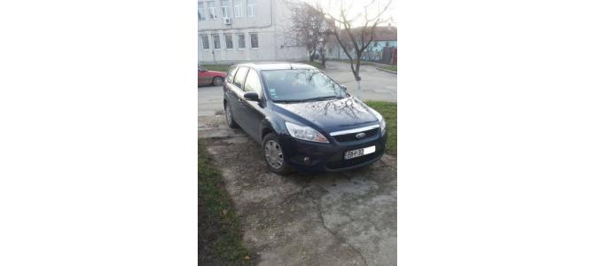 Ford Focus model 2009