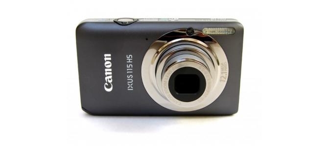 Vand Canon Ixus 115hs