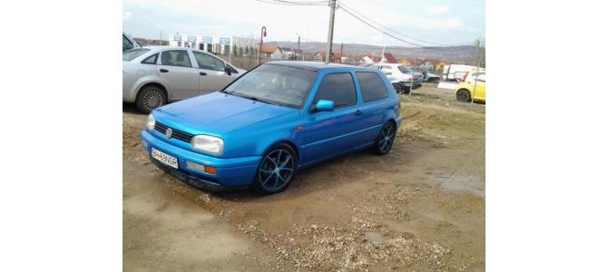 Vand Vw Golf 3