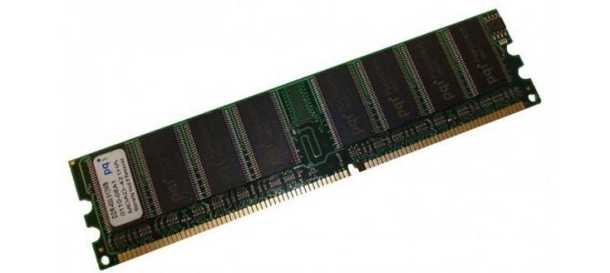 DDR1 400mhz 512mb