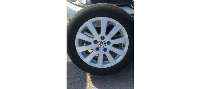 Jante passat confortline 16"