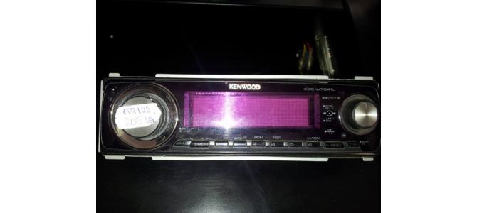 Vand cd-player kenwood-kdc-w7041u