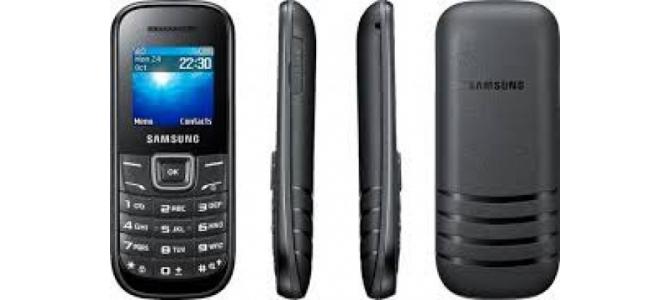 Vand telefon Samsung Gt-e1200m(cutie).