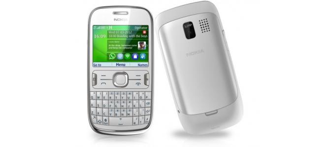 Vand Nokia Asha 302