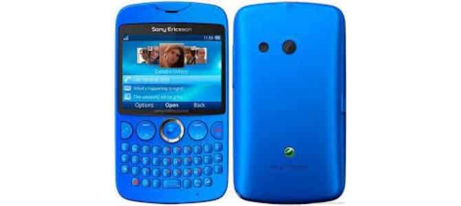 Vand telefon Sony Ericsson ck13i.