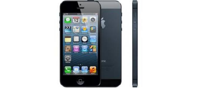 Vand telefon Iphone5.