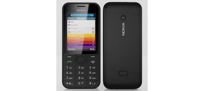 Vand telefon Nokia 208.